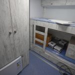 Mobile Hotel Dormitory Trailer Vehicle